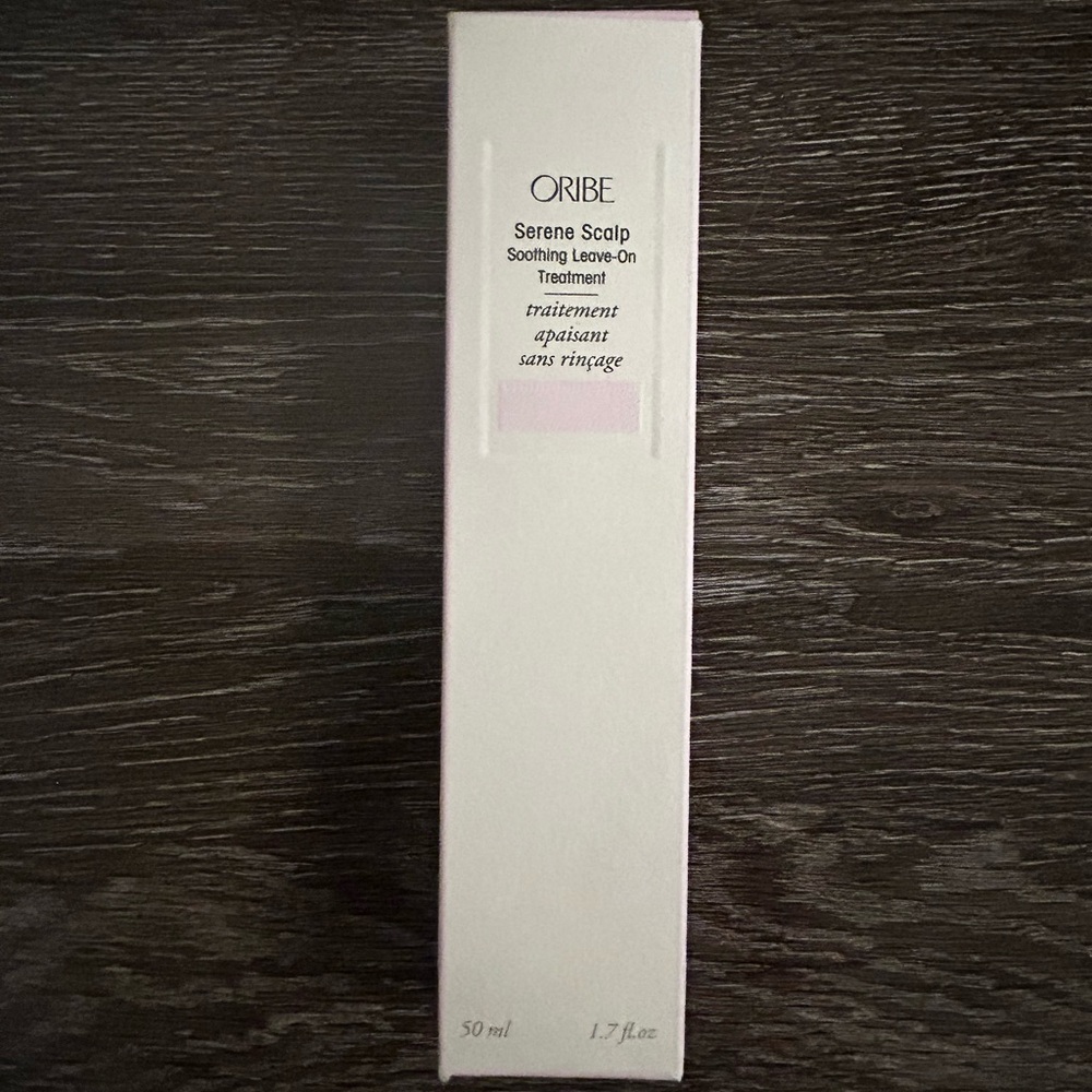 Oribe Serene Scalp Soothing Leave-On Treatment